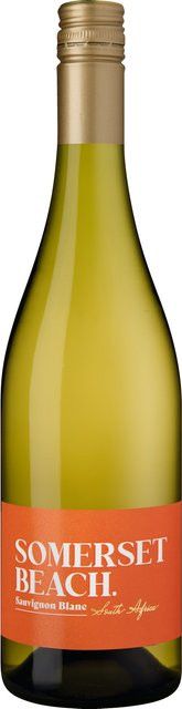 Somerset Beach Sauvignon Blanc Weißwein, Western Cape, 2024, trocken, 0,75 l - Bild 1