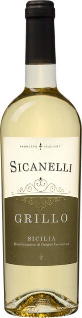 Barbanera Grillo Weißwein, Sizilien, 0,75 l - Bild 1