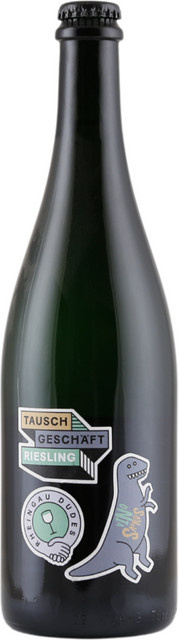 George & Dillmann Tauschgeschäft Riesling, trocken, Weißwein, 2024, 0,75 l - Bild 1