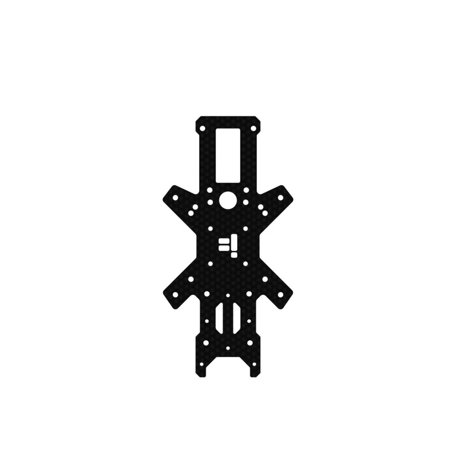 IFlight Nazgul Evoque F5 V3 Ersatzzubehör, Kunststoff, Schwarz - Bild 2