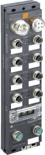 Lumberg Automation 0980 ESL 710 109627 Sensor/Aktorbox aktiv EtherNet/IP in Grau - Bild 1