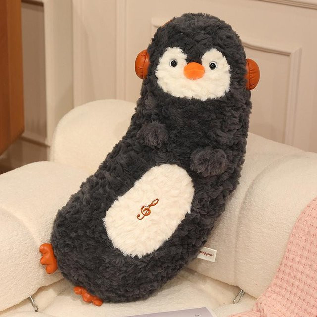 Yiran toy Musik Tier Plüschtiere, Bär Pinguin Panda Küken, 75cm - Bild 1