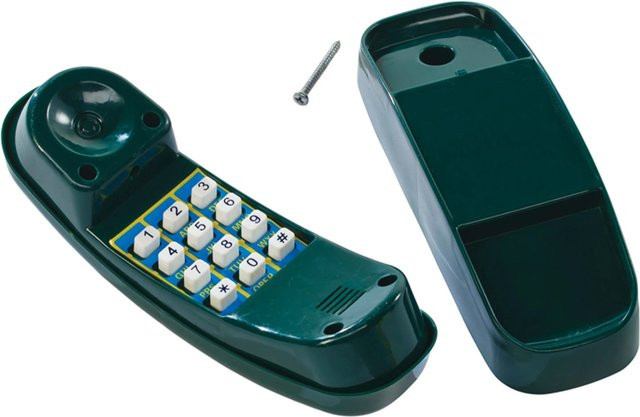 Axi Telefon Grün mit Licht und Sound - Bild 1