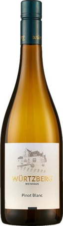Weingut Würtzberg Pinot Blanc Weißwein, Saar, 2025, trocken, 0,75 l