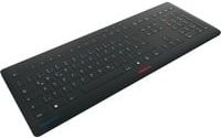 Cherry Stream Protect Keyboard Wireless Tastatur Bluetooth Scissor Black QWERTZ DE - Bild 1