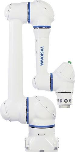 Yaskawa Cobot HC10DTP YRC1000 Paket 2 Kollaborative Roboter 10kg in Weiß - Bild 1