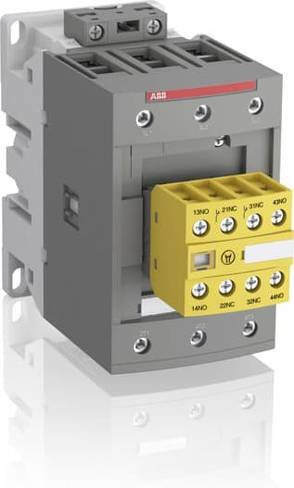 ABB Safetyschütz AFS96-30-22-11 in Grau - Bild 1