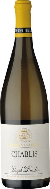 Drouhin Vaudon Chablis, Weißwein, Chardonnay, 2022, Burgund, trocken, 0,75 l - Bild 1