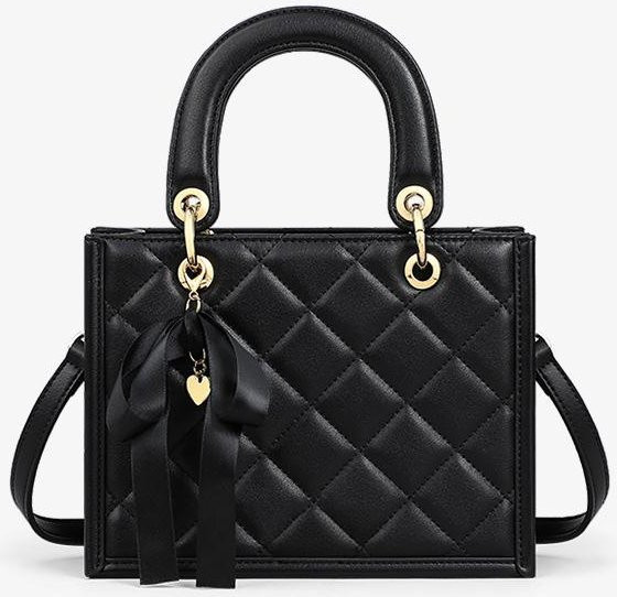 JMG Bags Umhängetasche, Damen, black - Bild 1