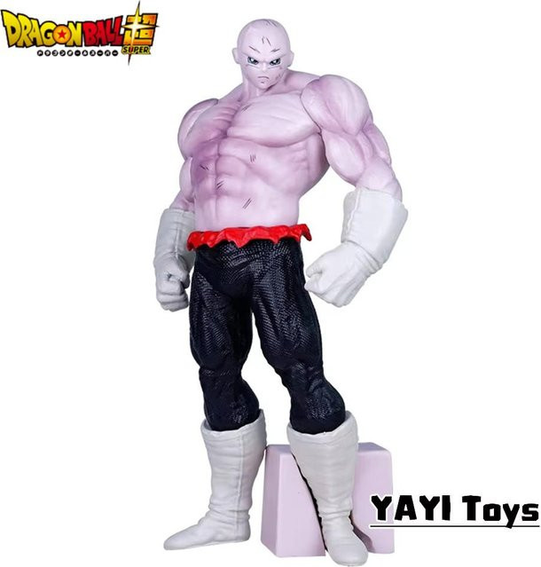 Yiran toy 1 Dragon Ball Super Saiyan Jiren Anime Figur Statue Modell - Bild 1