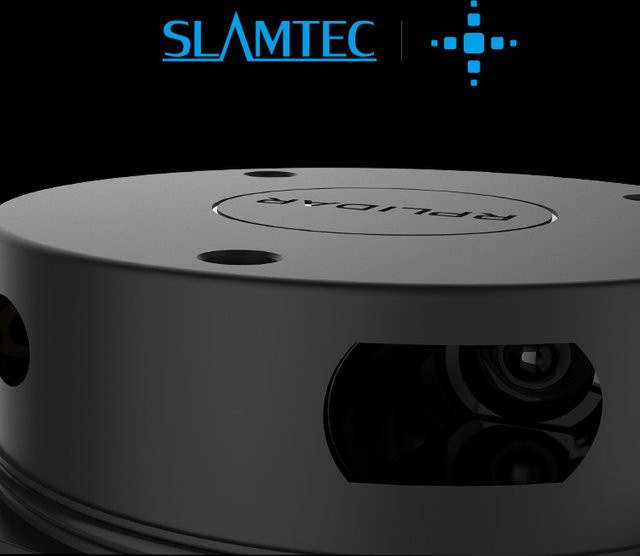 Slamtec RPLIDAR A1M8 360-Grad-2D-Laserscanner Lidar-Sensor für Roboternavigation und Lokalisierung in Schwarz mit 12 Meter Radius - Bild 1