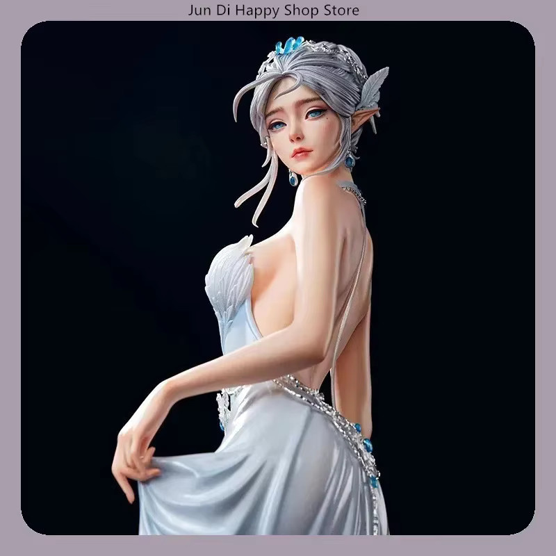 Bandai Yulia Cartoon-Actionfigur, Modellstatue, Mehrfarbig, 58cm - Bild 2