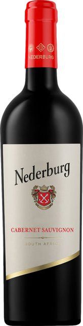 Nederburg Cabernet Sauvignon Rotwein, Western Cape, 2024, trocken, 0,75 l - Bild 1