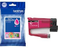 Brother Tintenpatrone Magenta LC527XLM für MFC-J Druckermodelle - Bild 1