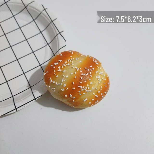 Shopping Party Brotspielzeug, braun, Schaumstoff - Bild 1