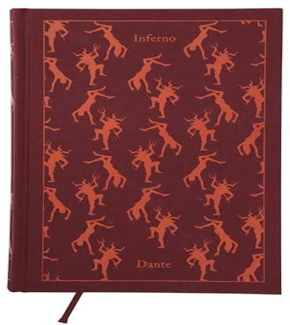 Inferno Die Göttliche Komödie I von Dante, Gebundene Ausgabe - Bild 1