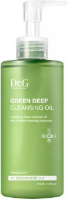 Dr.G Green Deep Cleansing Oil, 210 ml, Gesichtspflege - Bild 1