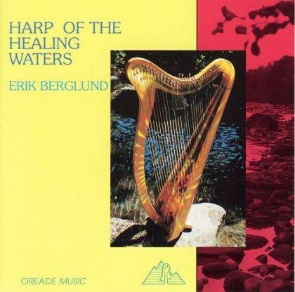 Harfe der heilenden Wasser von Erik Berglund, CD - Bild 1