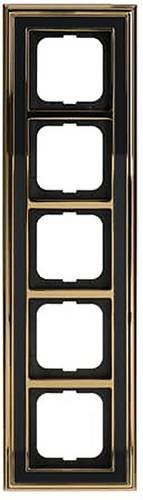 Busch-Jaeger Steckdose in Schwarz 2CKA001754A4642 - Bild 1