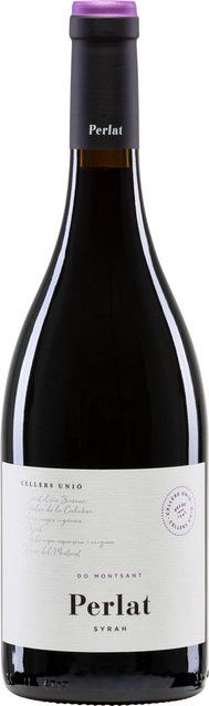 Cellers Unió Perlat Syrah Rotwein, Montsant DO, 2023, 0,75 l - Bild 1