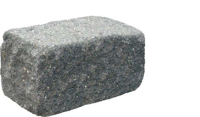 Diephaus Mauerstein Siola-Mini Quarzit in Beige und Grau B/T/H: 25 x 16,5 x 15 cm - Bild 1