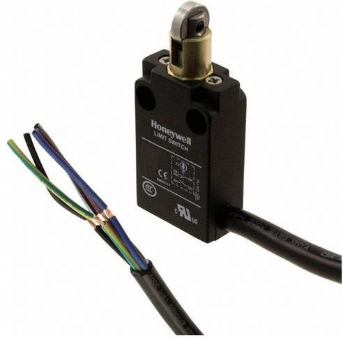 Honeywell SPS 91MCE3-S1 Endschalter in Schwarz - Bild 1