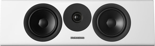 Dynaudio Evoke 25 C Center-Lautsprecher passiv in Weiß Klavierlack - Bild 1