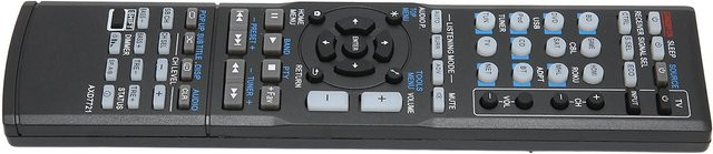 Ersatzfernbedienung für Pioneer AV-Receiver VSX-830 VSX-830-K VSX-1024 VSX-1029 VSX-45 VSX-44 in Grau - Bild 1