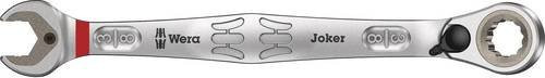 Wera Joker Switch Ring-Maulschlüssel aus Chrom-Molybdänstahl, Silber, Schlüsselweite 8 - 25 mm - Bild 1
