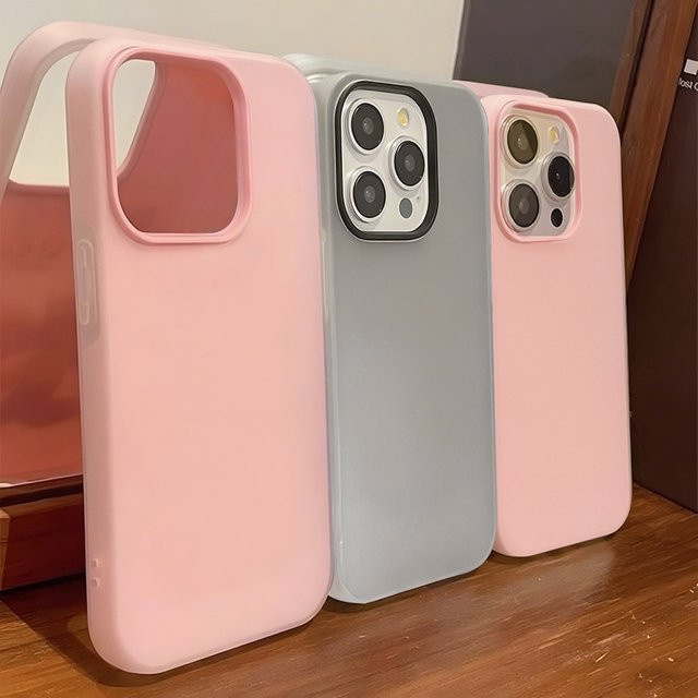 Candly Color 2 in 1 Handyhülle für iPhone 16 Pro Max, stoßfeste Kunststoff-Schutzhülle in Black und Pink - Bild 1