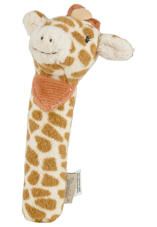 Sterntaler Stabgreifling Giraffe Kaya, Plüsch / Textil, Bunt / Mehrfarbig - Bild 1
