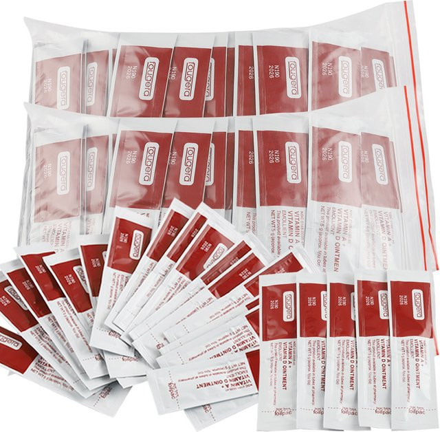 A&D Tattoo Nachsorge Creme, Körperpflege, Unisex - Bild 1