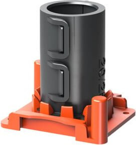 Primo End- und Übergangstülle M20/M25 P754 in Multicolour - Bild 1