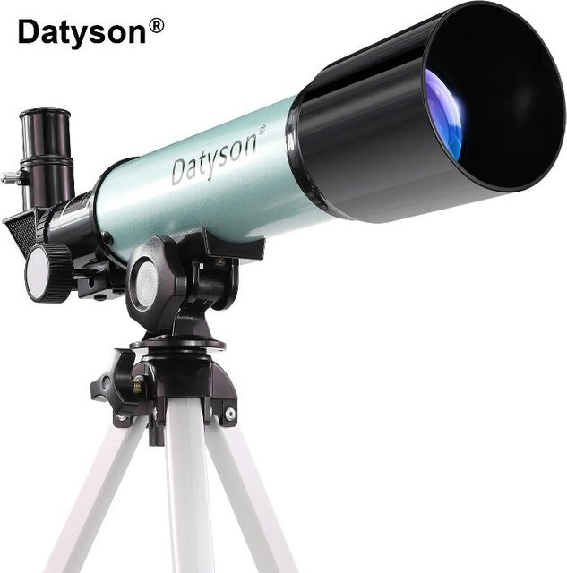 Datyson Kinder-Astronomieteleskop, Weltraum, Refraktor-Teleskop, Einsteiger - Bild 1