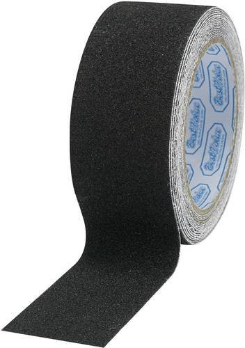 TOOLCRAFT Anti-Rutschband Sugo Schwarz, Länge: 5 m, Breite: 50 mm - Bild 1