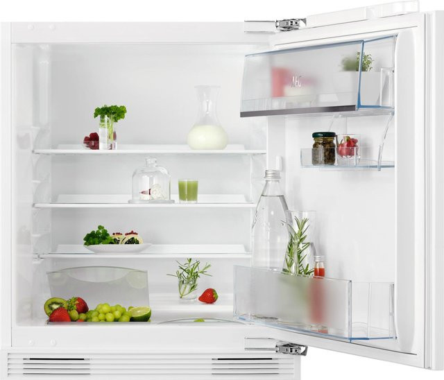 Santo Unterbaukühlschrank OSK6I82EF weiß ohne Gefrierfach - Bild 1
