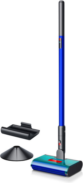 Dyson W1 PencilWash Nassreiniger mit Anti-Tangle Roller in Blau - Bild 1