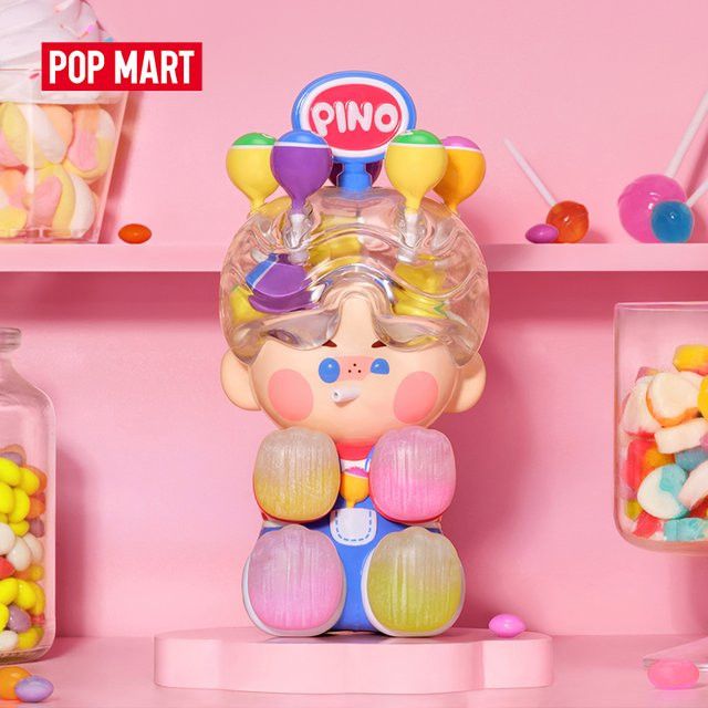 POP MART PINO JELLY Lollipop-Figur in Multicolor - Bild 1