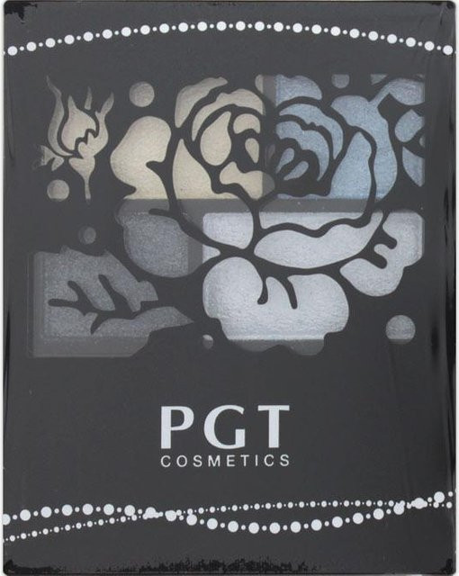 Palganton Four Color Nuance Eyes Lidschatten, Blau, 4g - Bild 1