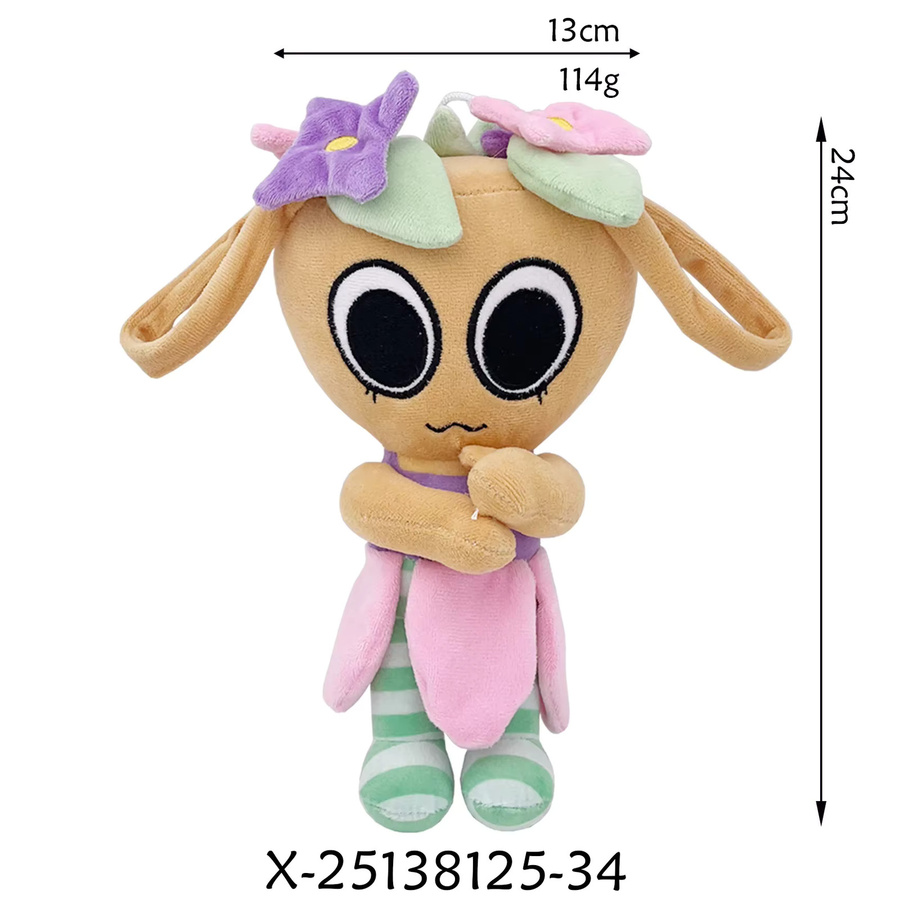 BEAST KINGDOM World Ragdoll Plüschtiere, Plüschspielzeug, 45-teiliges Set - Bild 2
