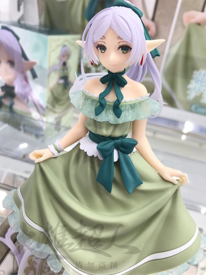 Taito Funeral Coreful Fulian's Dress Scenery Figure, Fantasy, Kunststoff - Bild 3