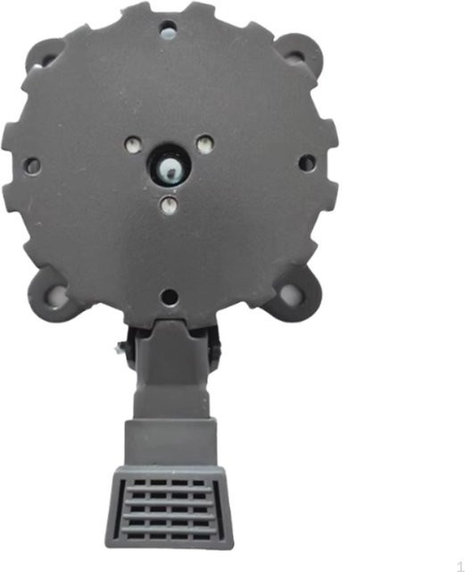 Crafttradeonline Ersatzteil für Terrassenschirm mit drehbarem Sockel 360 Grad aus Metall und Kunststoff - Bild 1