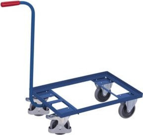 VARIOfit Griffroller in Blau aus Stahl - Bild 1
