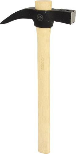 KS Tools Klauenhammer mit Holzstiel, 860g - Bild 1