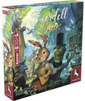 Pegasus Everdell Duo Brettspiel - Bild 1