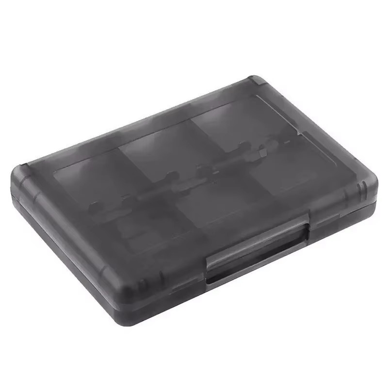 Nintendo 28-in-1 Spielkartenhülle in Weiß zur Aufbewahrung von Cartridges für 3DS, New 3DS, DSi, DSi XL, DSi LL und DS Lite - Bild 2