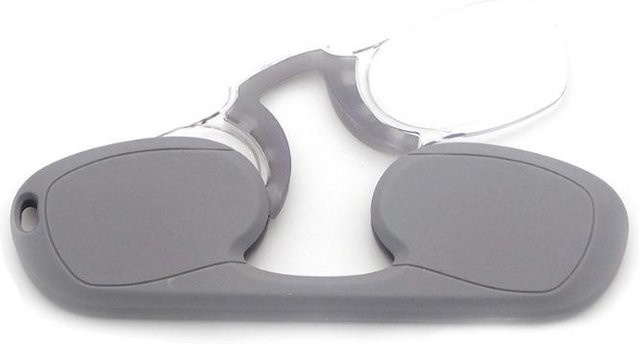 Nasenpads, grau - Bild 1