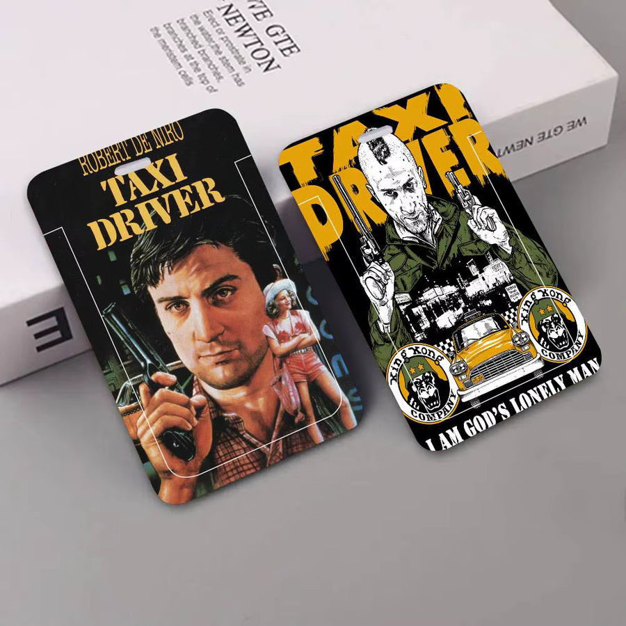 Schlüsselband-Kartenhalter Film-Taxi Driver - Bild 5