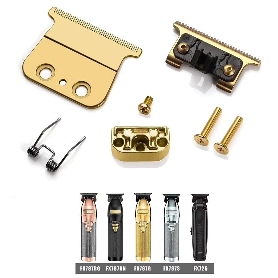 Babyliss FX707 Ersatz-T-Klinge für FX787 FX726 Haarschneidemaschinen - Bild 2