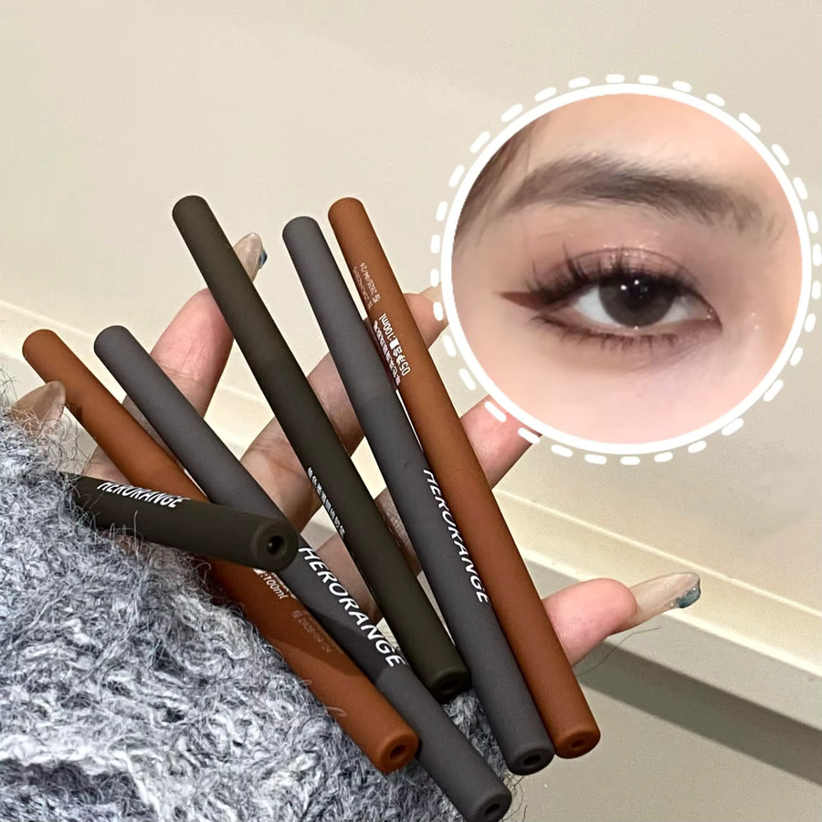 Herorange Smooth Cream Eyeliner - Bild 3